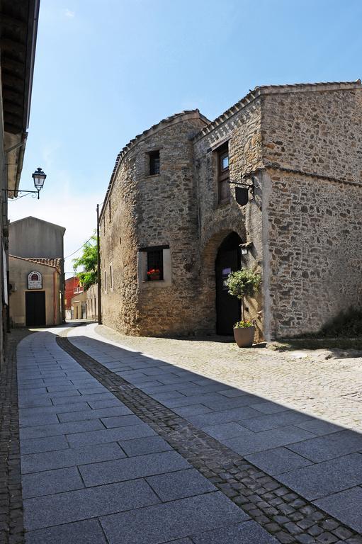 Màndas Antica Locanda Lunetta מראה חיצוני תמונה