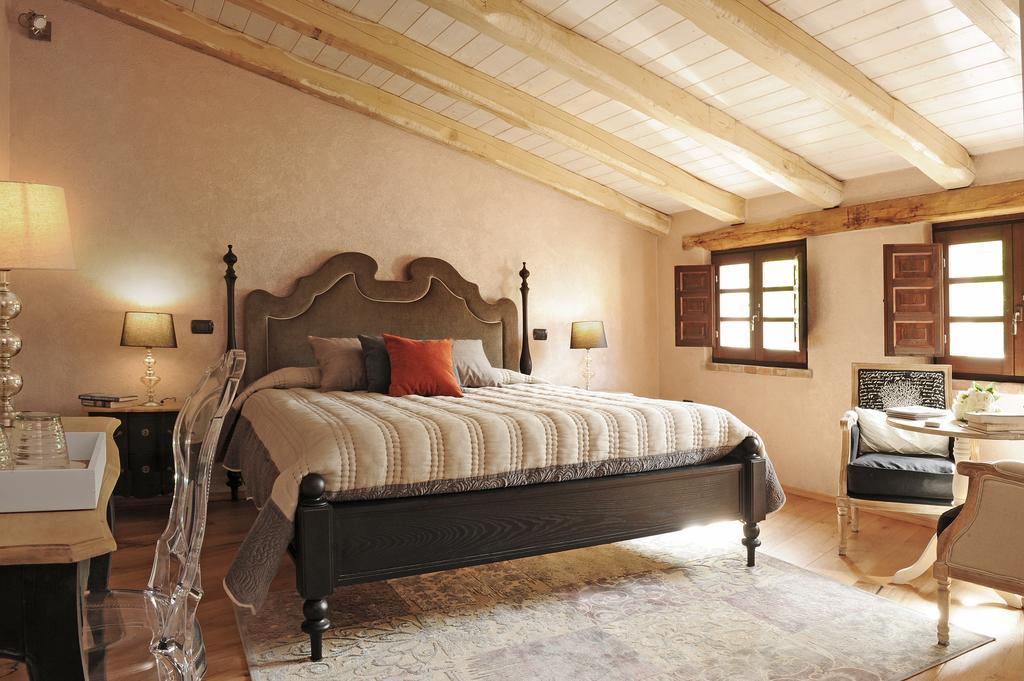 Màndas Antica Locanda Lunetta חדר תמונה