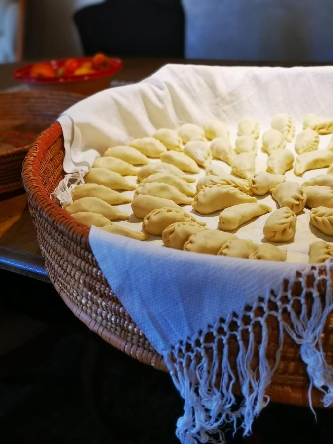 Màndas Antica Locanda Lunetta מראה חיצוני תמונה