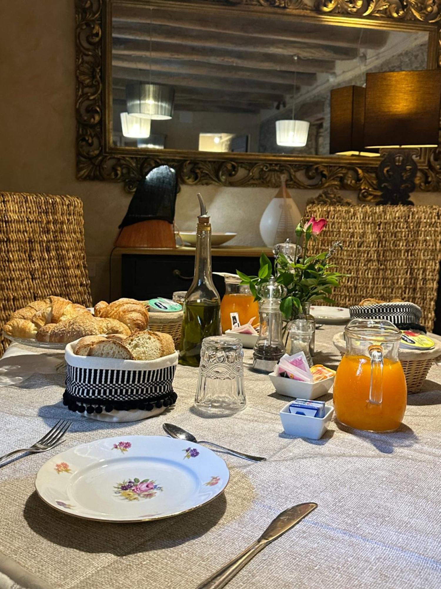 Màndas Antica Locanda Lunetta מראה חיצוני תמונה
