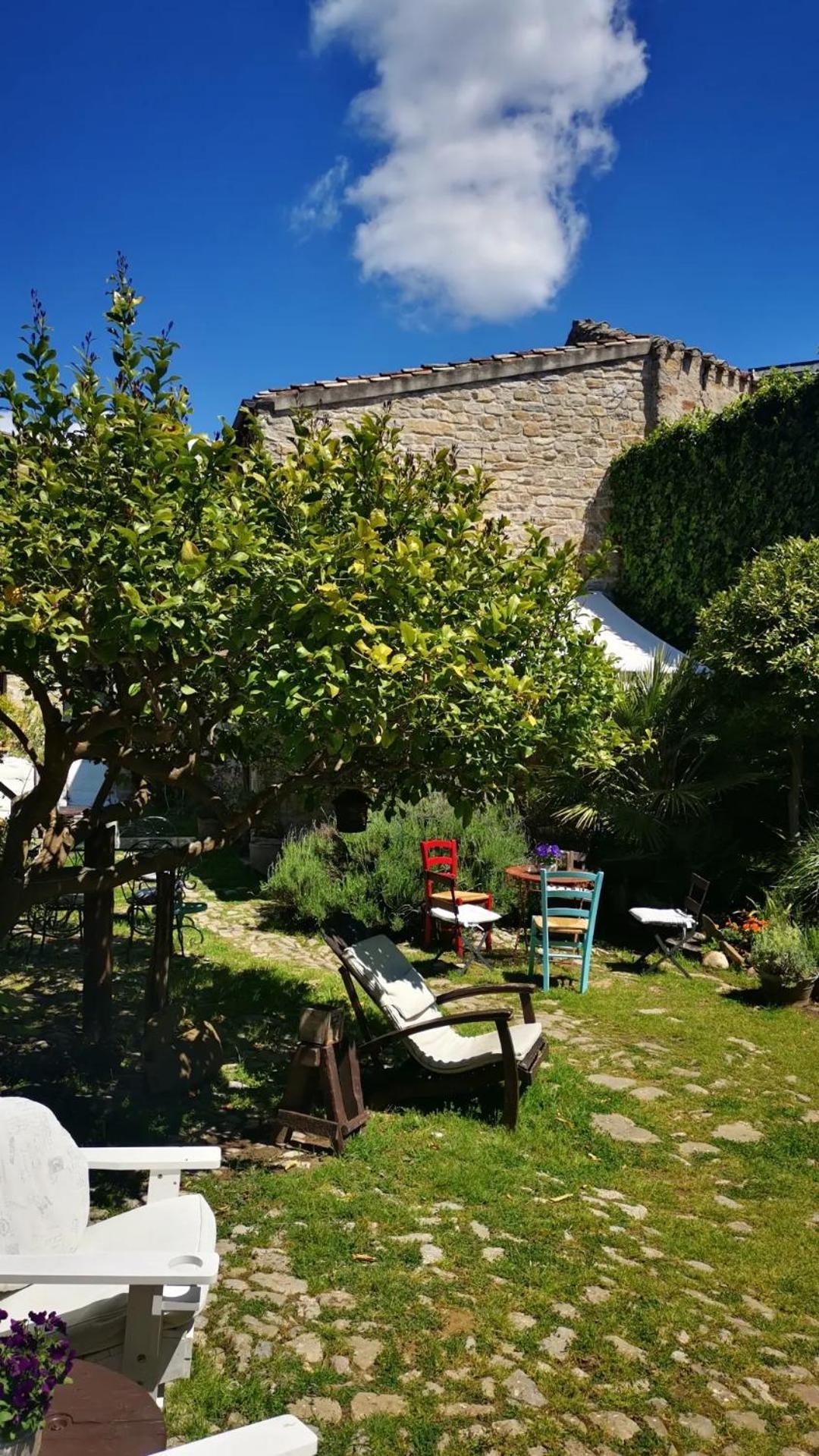 Màndas Antica Locanda Lunetta מראה חיצוני תמונה