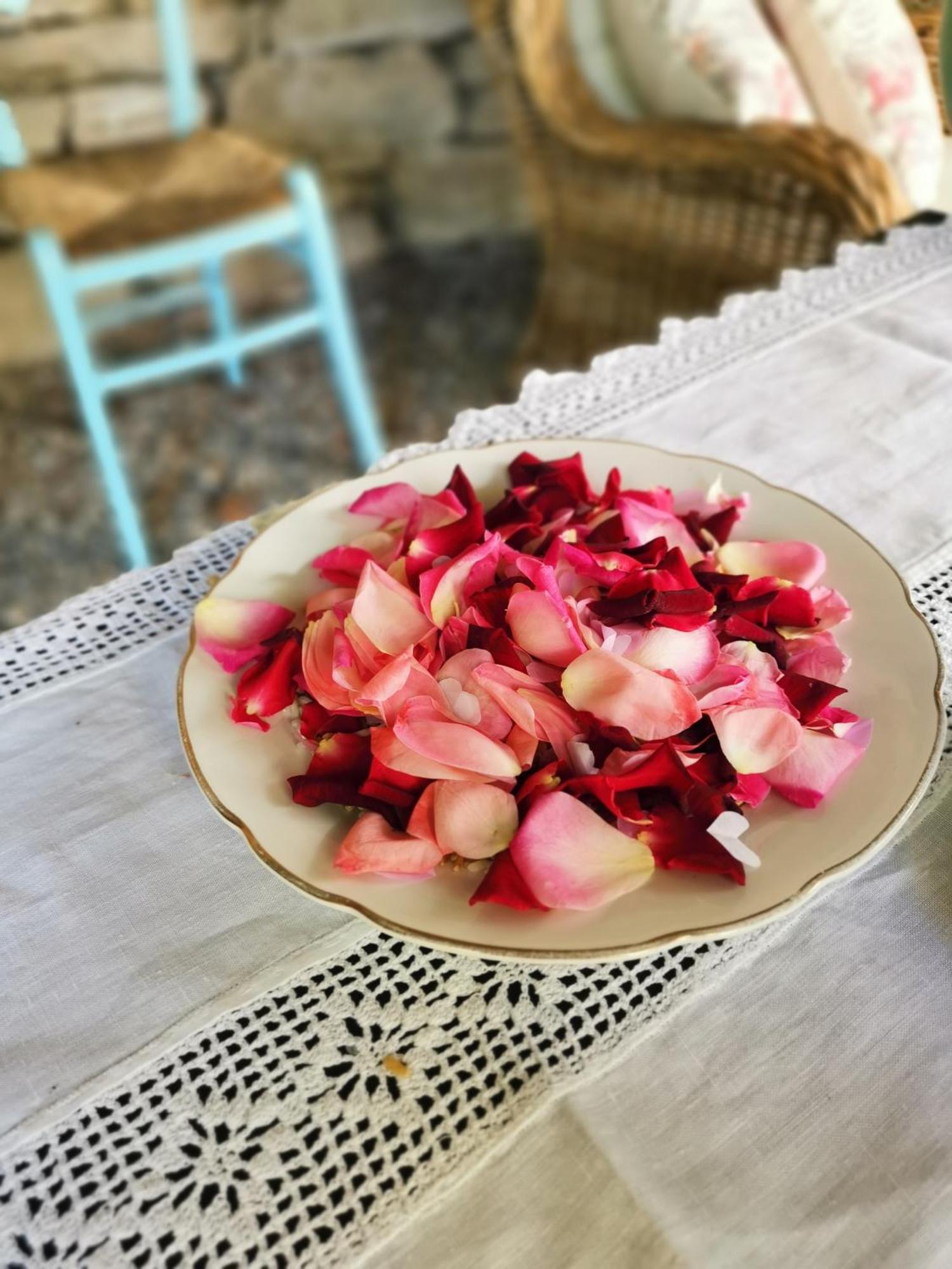 Màndas Antica Locanda Lunetta מראה חיצוני תמונה
