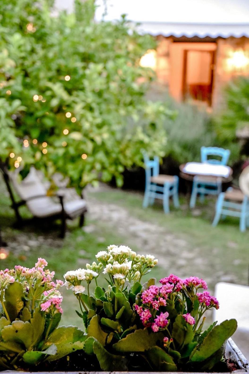 Màndas Antica Locanda Lunetta מראה חיצוני תמונה
