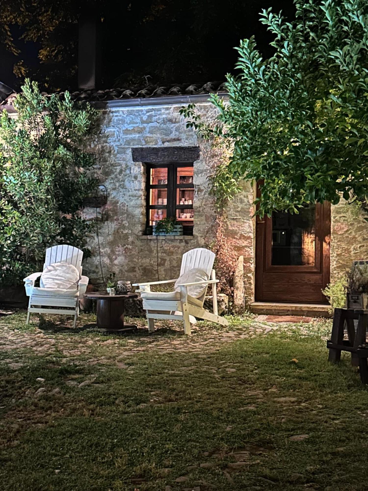 Màndas Antica Locanda Lunetta מראה חיצוני תמונה
