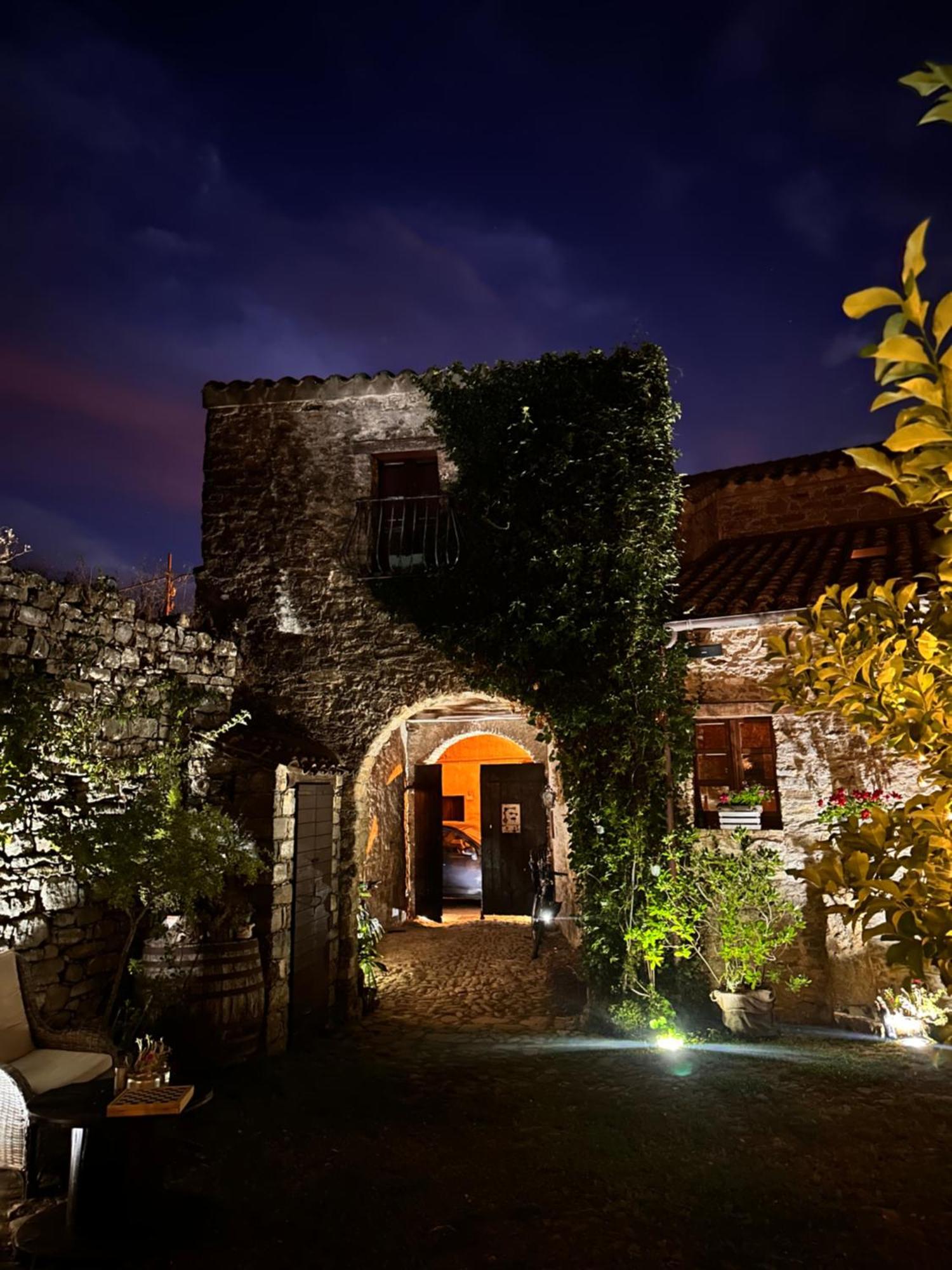 Màndas Antica Locanda Lunetta מראה חיצוני תמונה