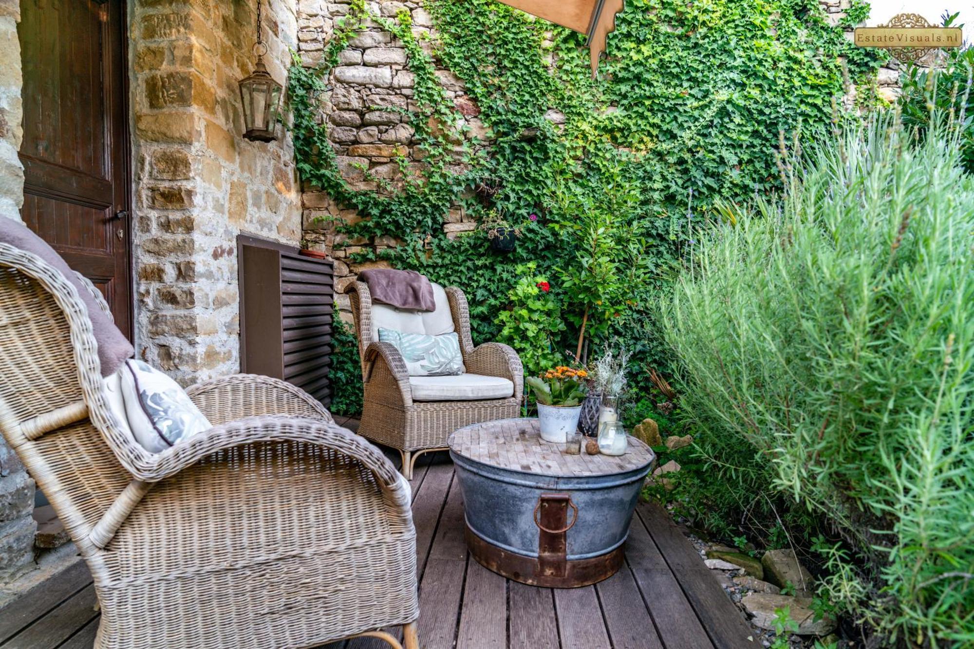 Màndas Antica Locanda Lunetta מראה חיצוני תמונה
