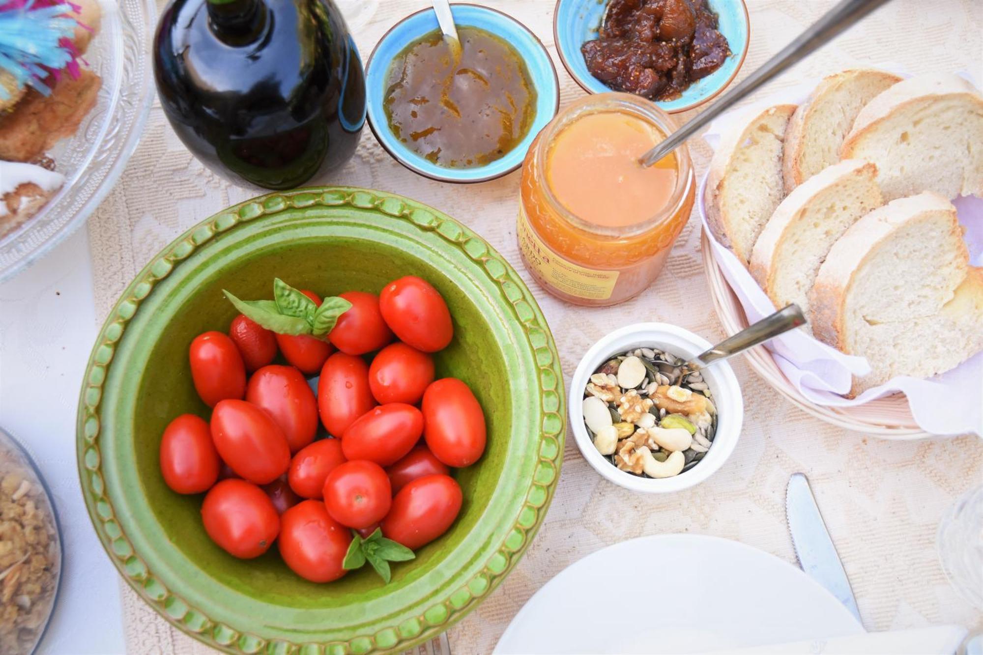 Màndas Antica Locanda Lunetta מראה חיצוני תמונה