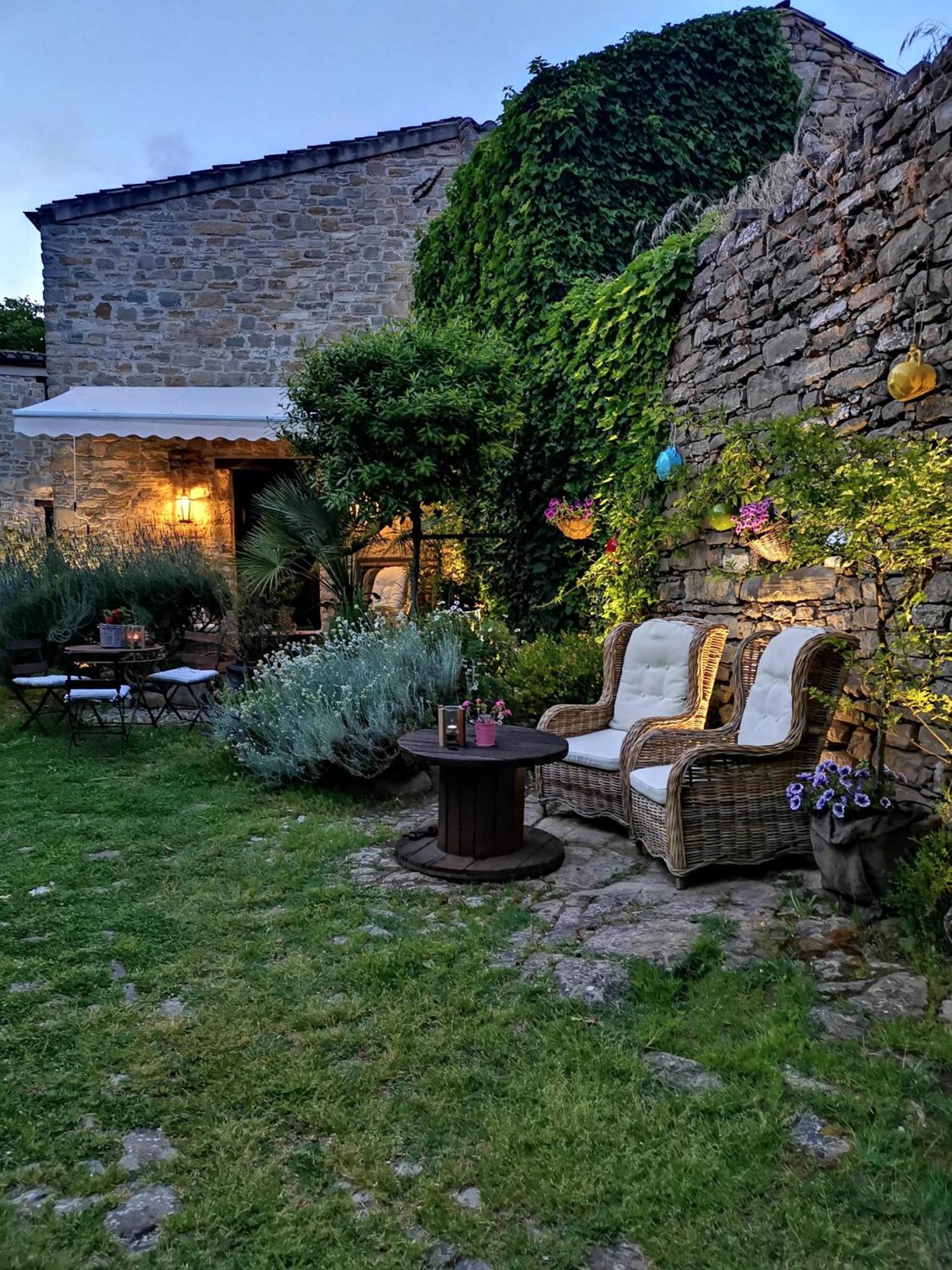 Màndas Antica Locanda Lunetta מראה חיצוני תמונה