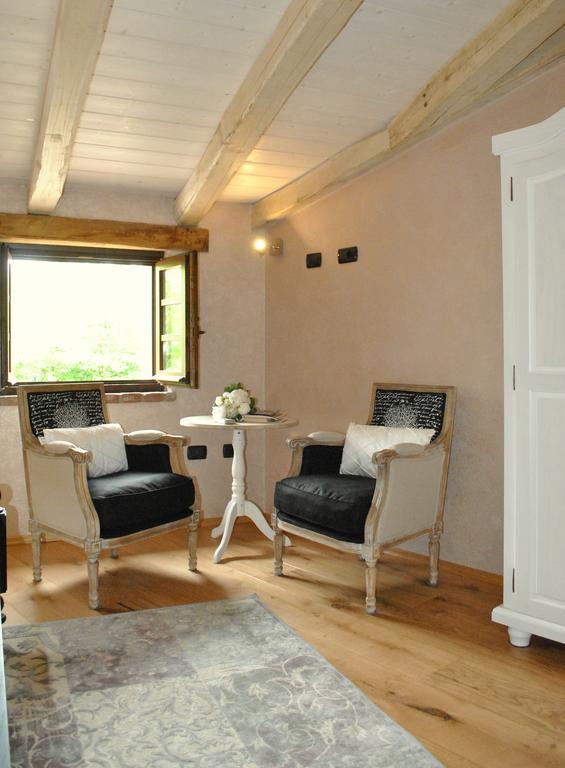 Màndas Antica Locanda Lunetta מראה חיצוני תמונה
