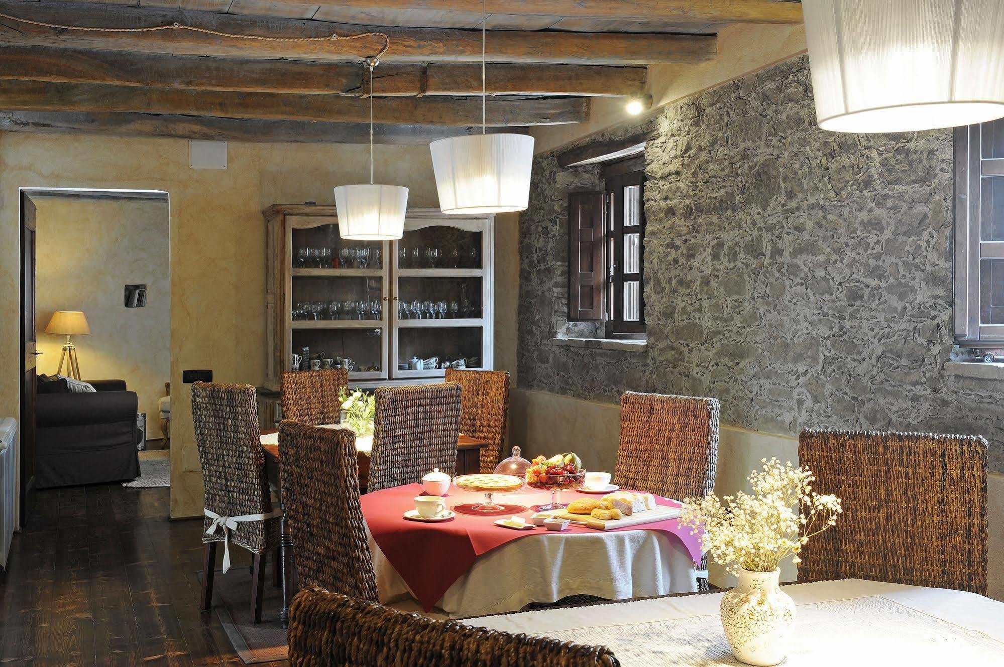 Màndas Antica Locanda Lunetta מראה חיצוני תמונה