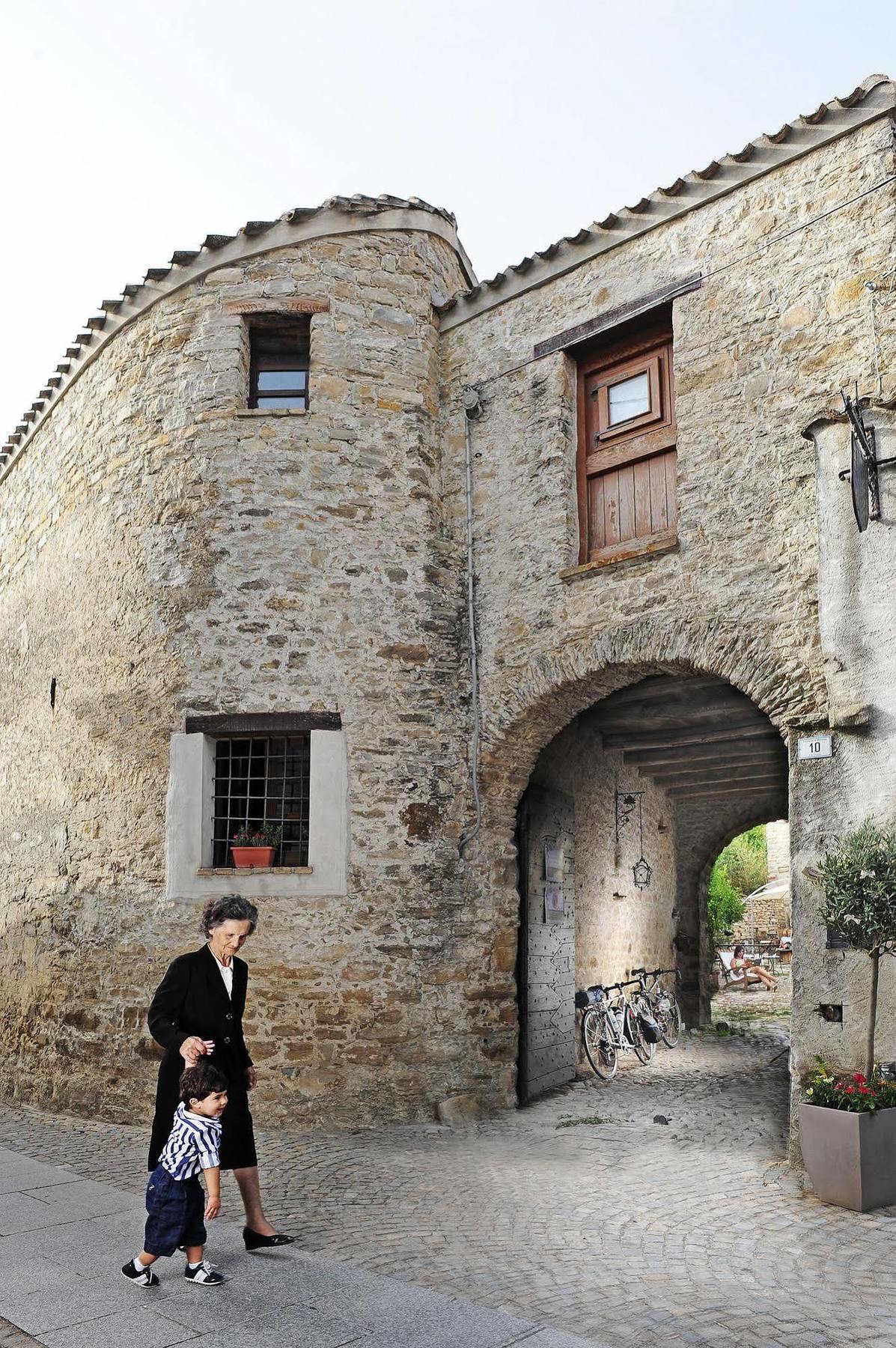 Màndas Antica Locanda Lunetta מראה חיצוני תמונה