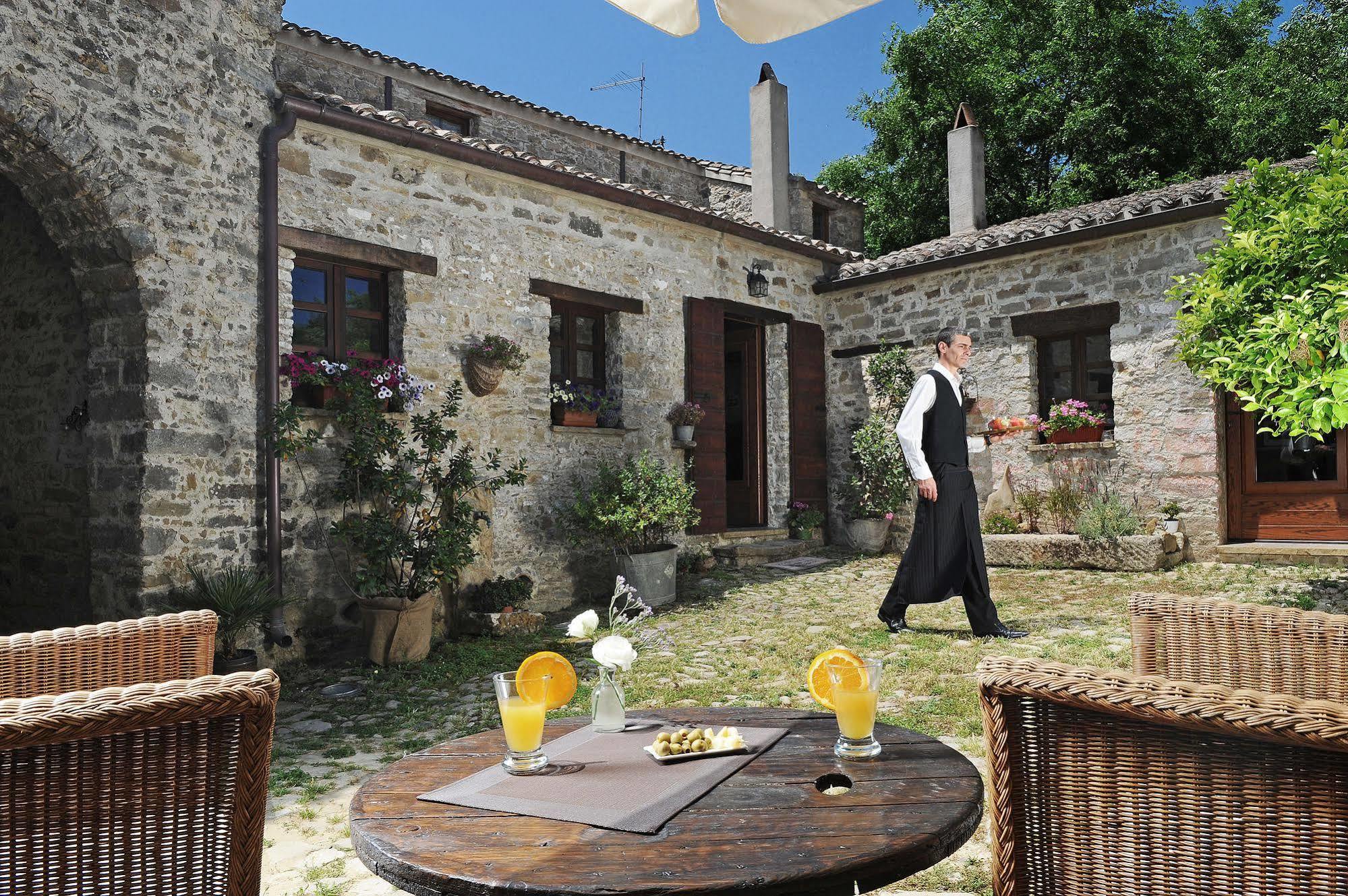 Màndas Antica Locanda Lunetta מראה חיצוני תמונה