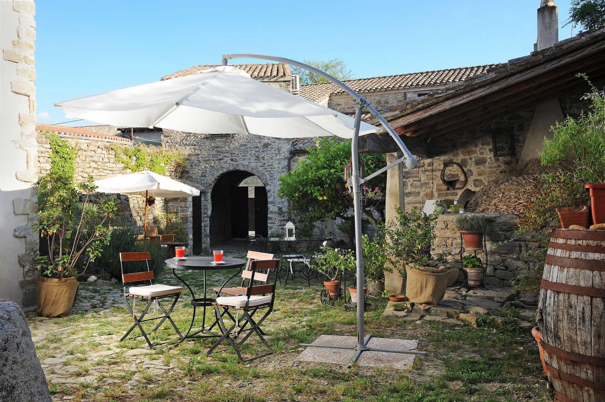 Màndas Antica Locanda Lunetta מראה חיצוני תמונה