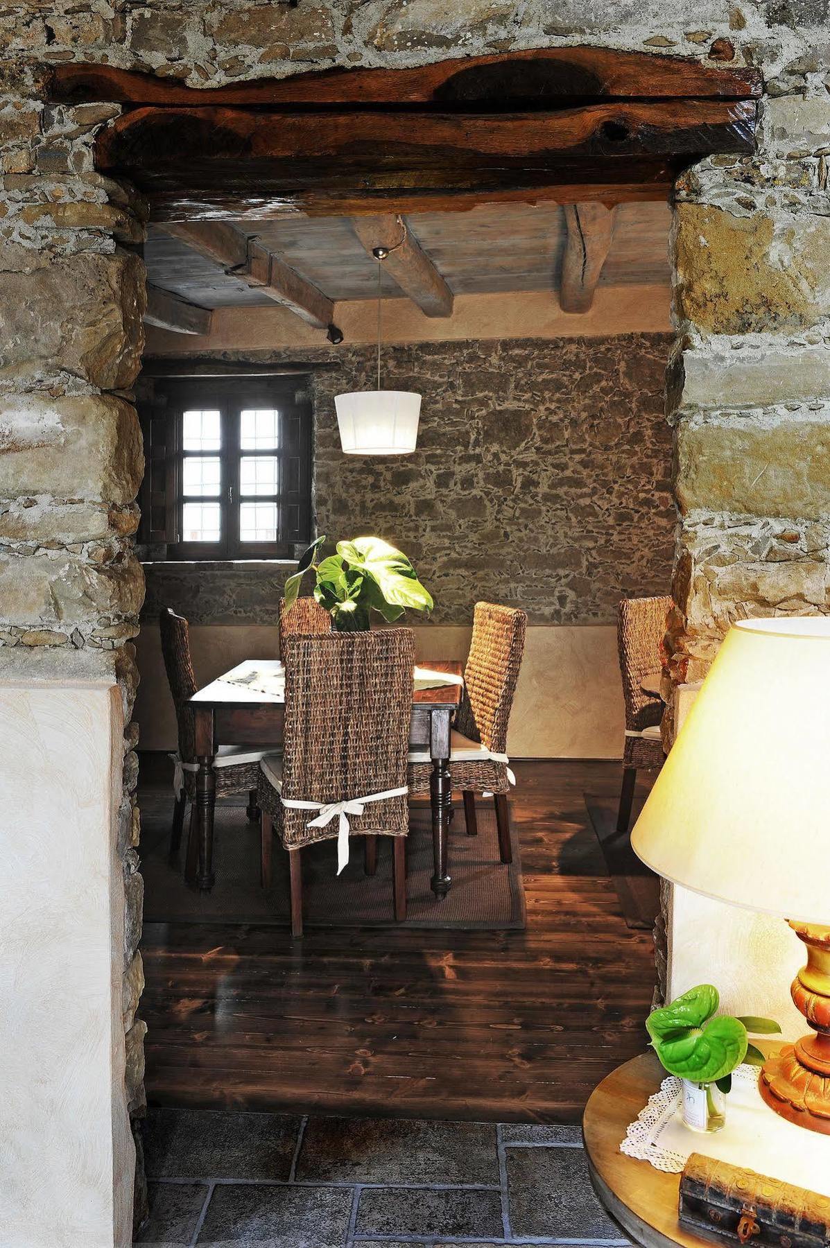 Màndas Antica Locanda Lunetta מראה חיצוני תמונה