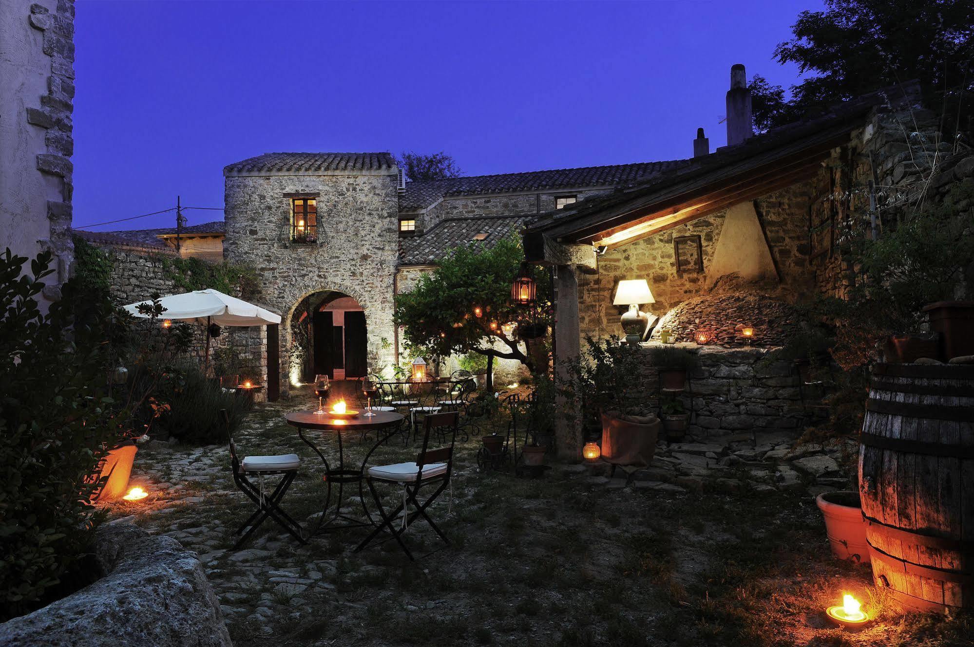 Màndas Antica Locanda Lunetta מראה חיצוני תמונה