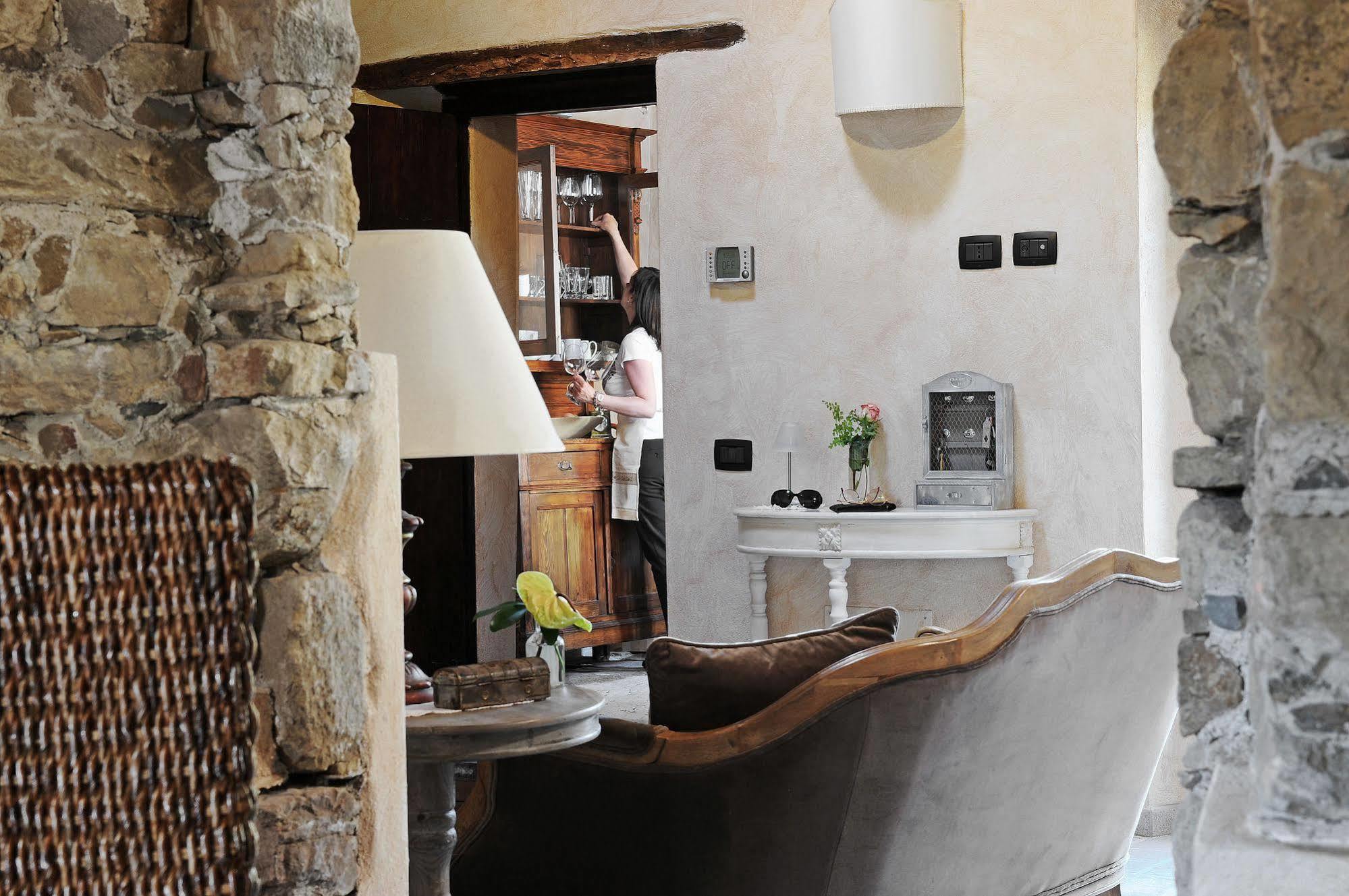 Màndas Antica Locanda Lunetta מראה חיצוני תמונה